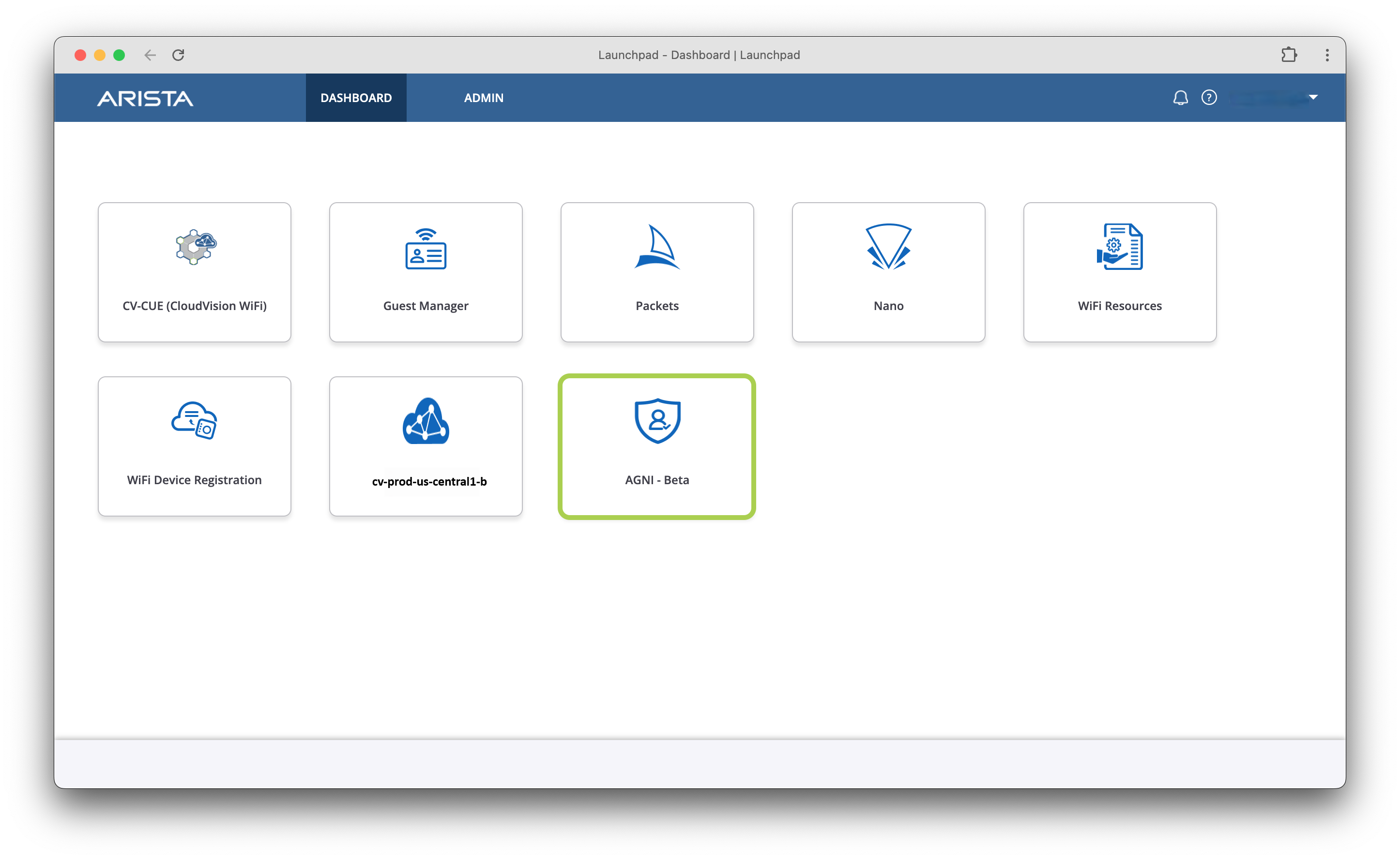Launchpad Login