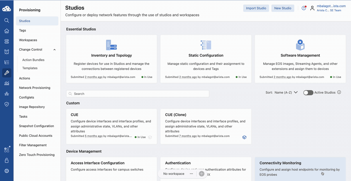 Click to view full-screen demo - 1:28 optimized walkthrough Change Control Action Download File - Complete Walkthrough (Optimized)